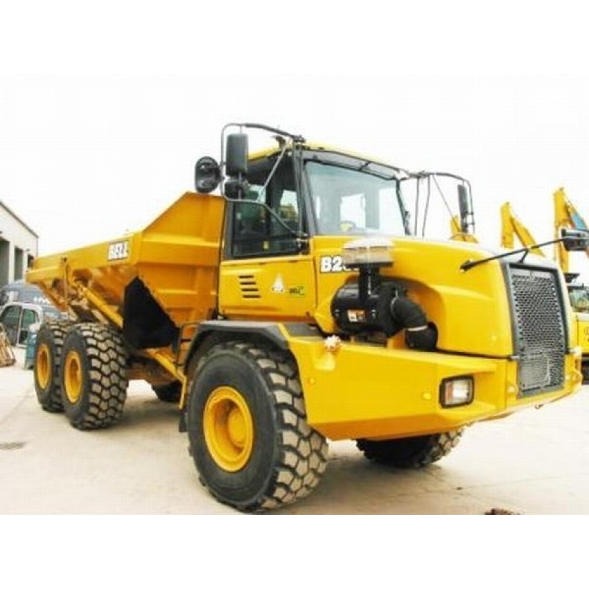 For hire - Bell/CAT/Moxy 25 T Dumper